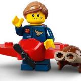 Set LEGO 71029-airplanegirl